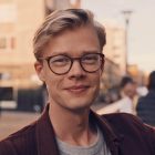 Patrik Johansson Vice Ordförande